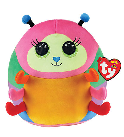 Ty Kuscheltier - Squishy Beanies - 35 cm - Nessa