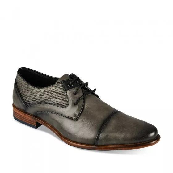 Derbies GRIS B-BLAKE