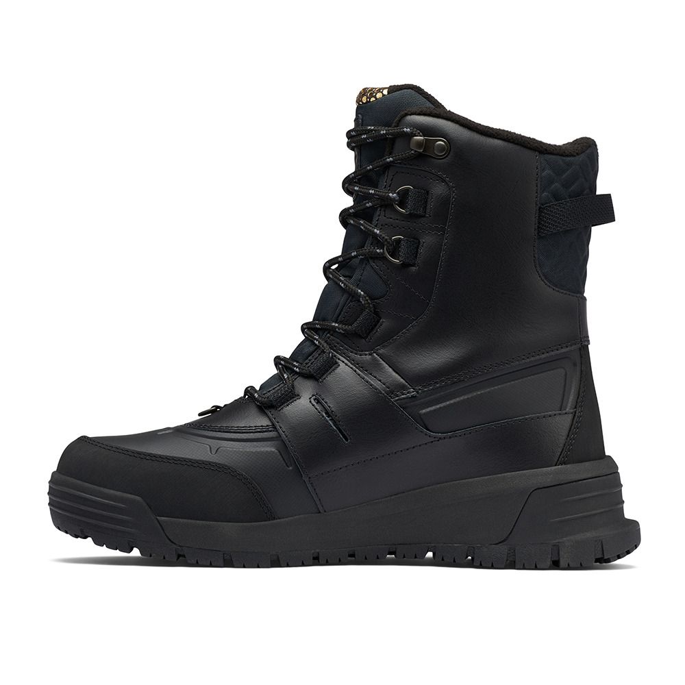 Columbia BUGABOOT CELSIUS PLUS - Chaussures randonné Homme black