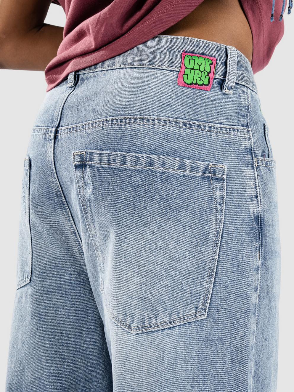 Empyre Loiter Slouchy Straight Jeans parkway