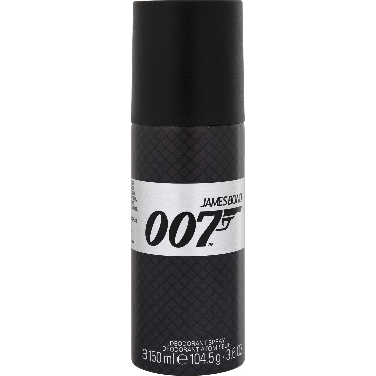 James Bond 007 for Men Deo Spray 150 ml