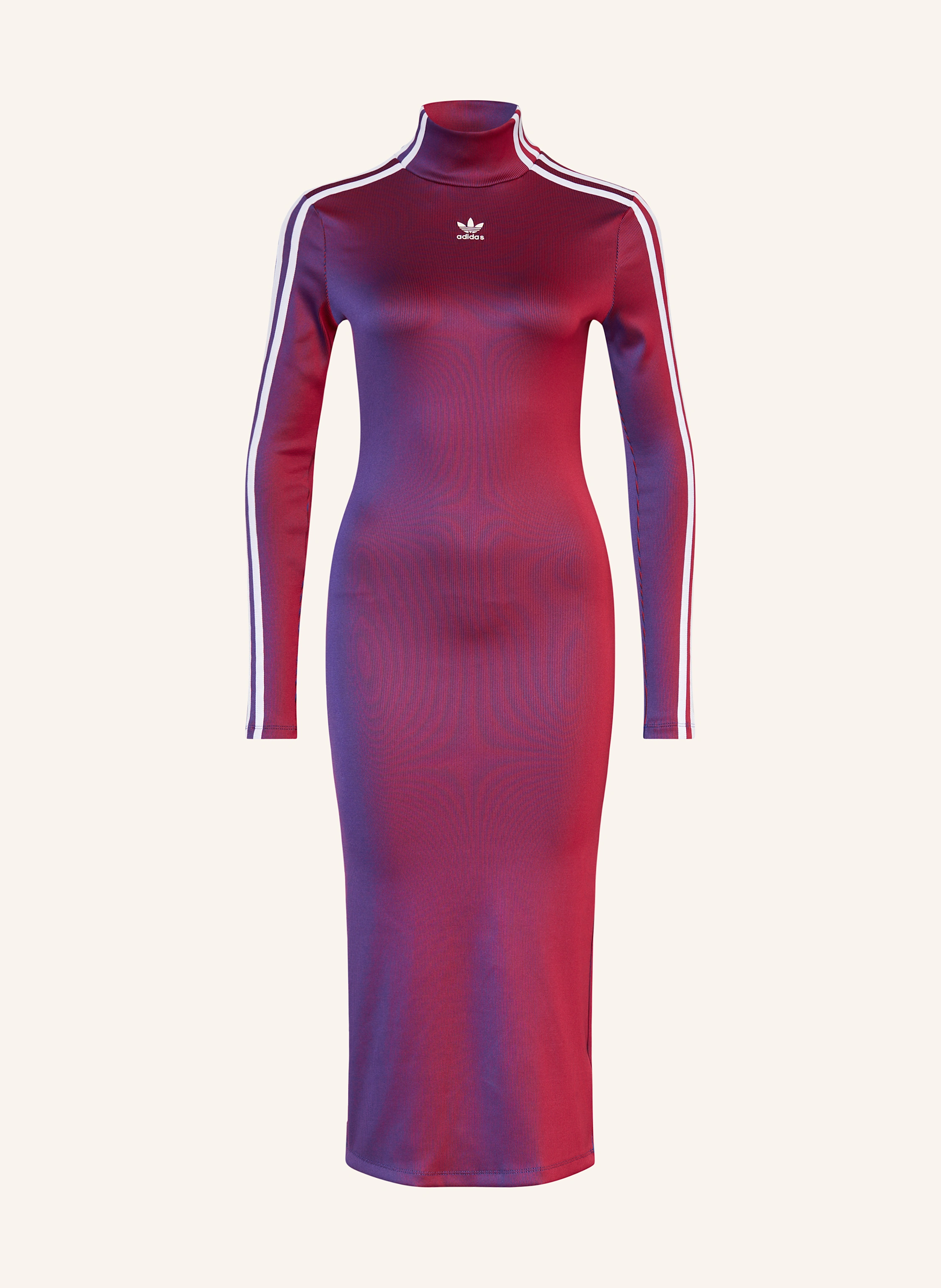adidas Originals Kleid RASANT RIB LONGSLEEVE