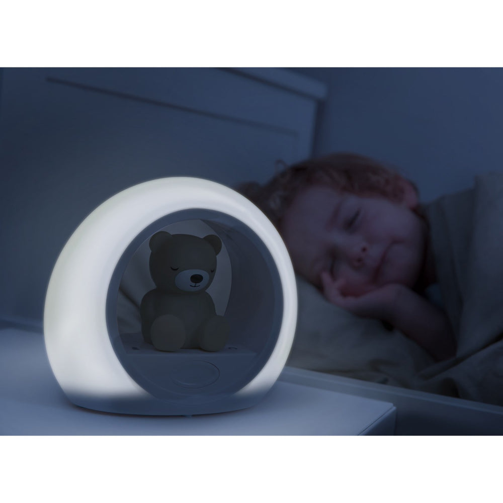 Køb Zazu Green Billy The Bjørn Nightlight
