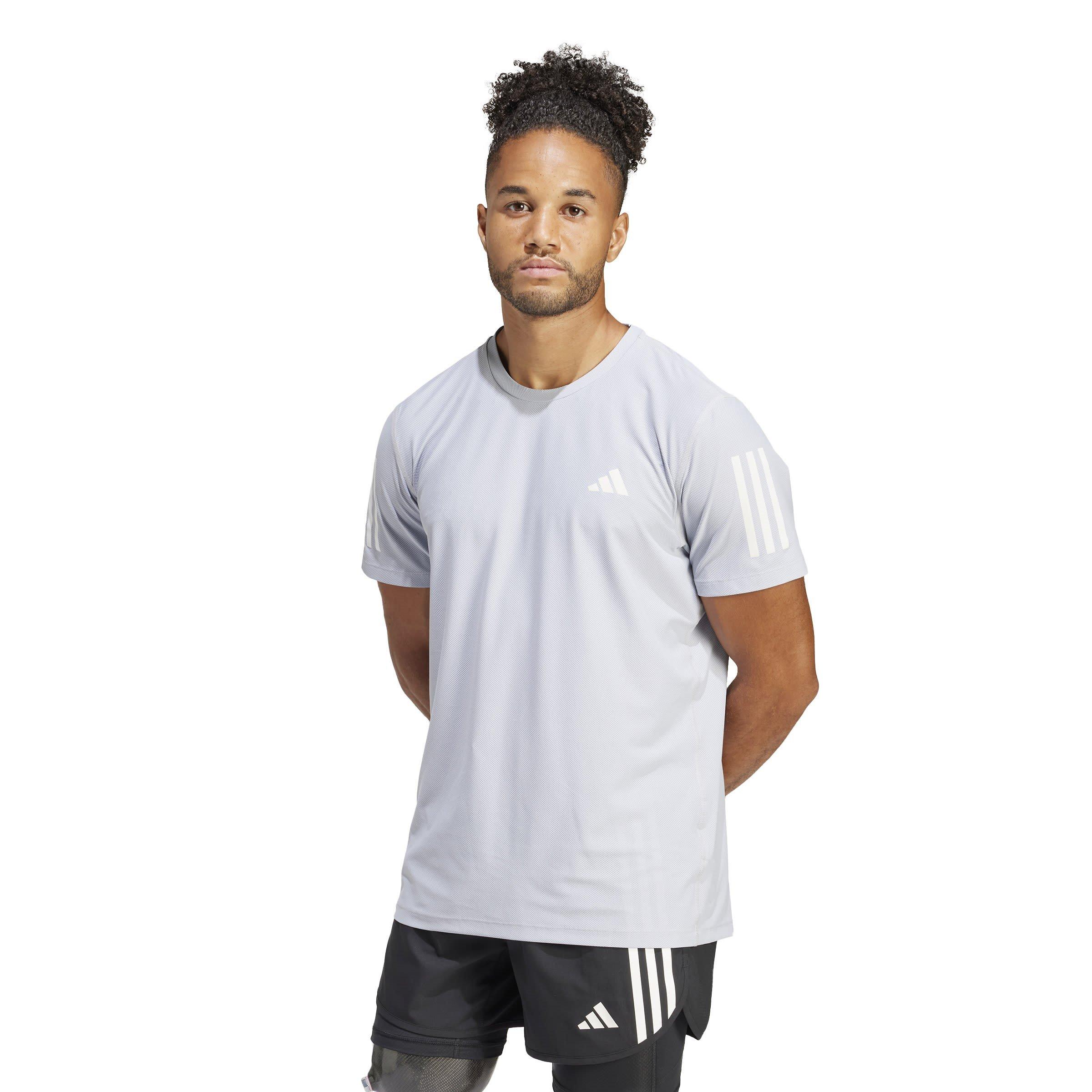 adidas Own the Run T Shirt Mens