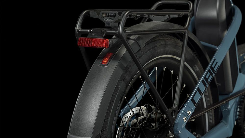 Cube Fold Hybrid 500 darkblue´n´black kaufen | Bike-Discount