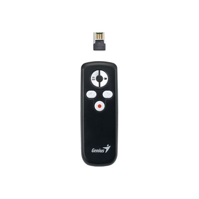 Genius Media 100 - Pointeur laser télécommandé
