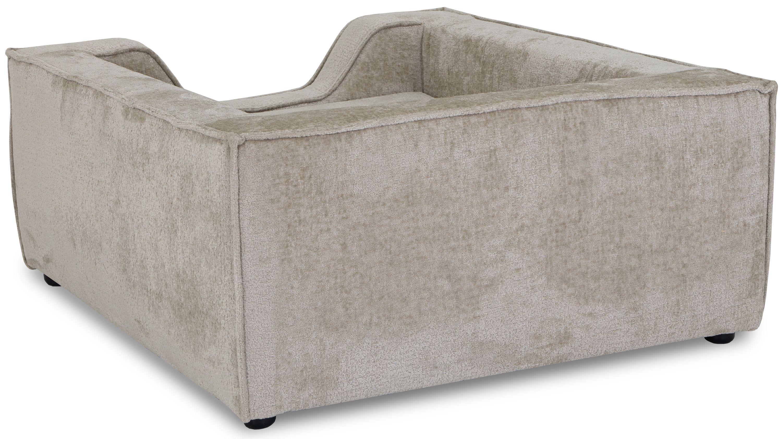 Hondenmand Sevijn B90 x D106 x H44 cm