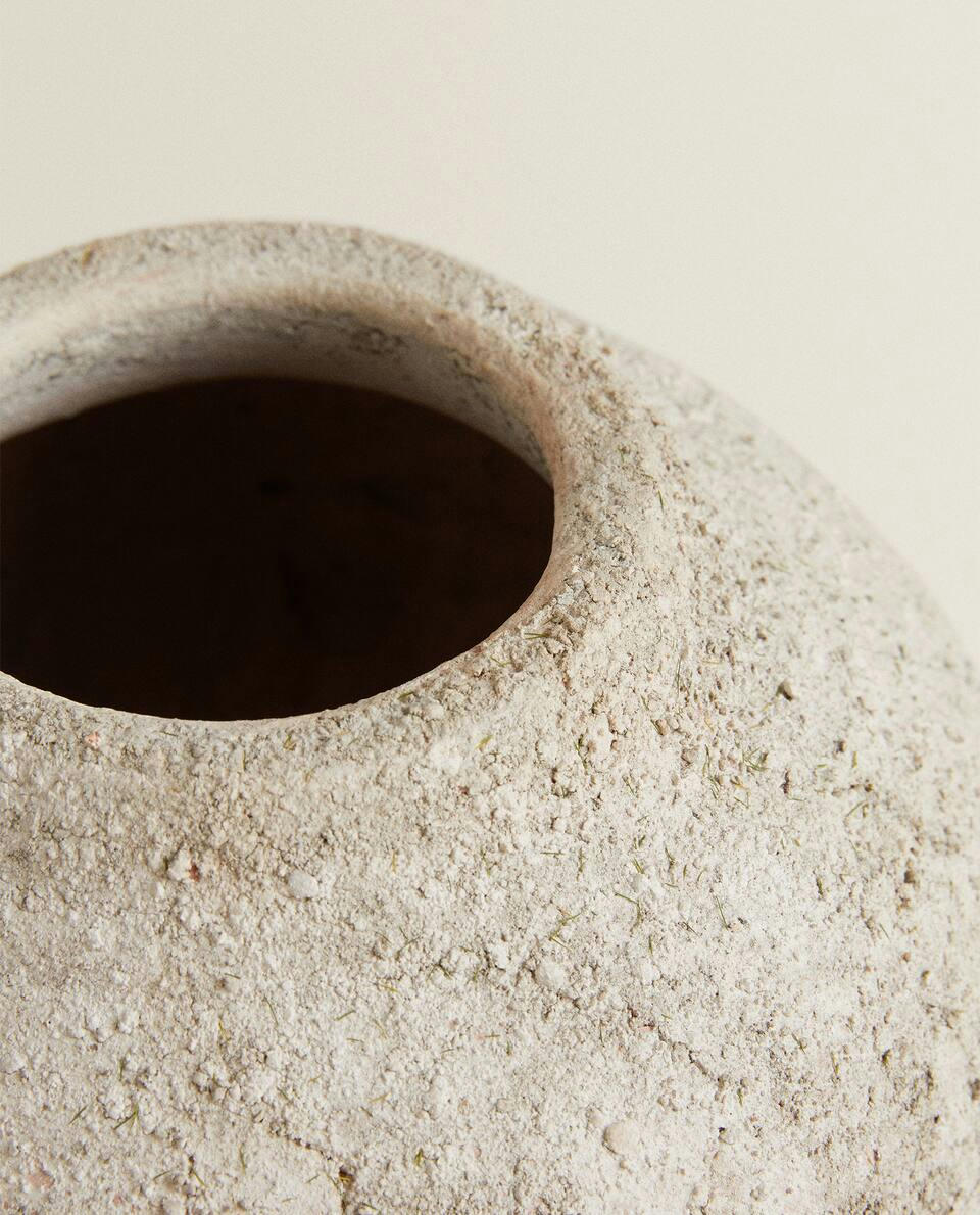 VASO DE CERÂMICA