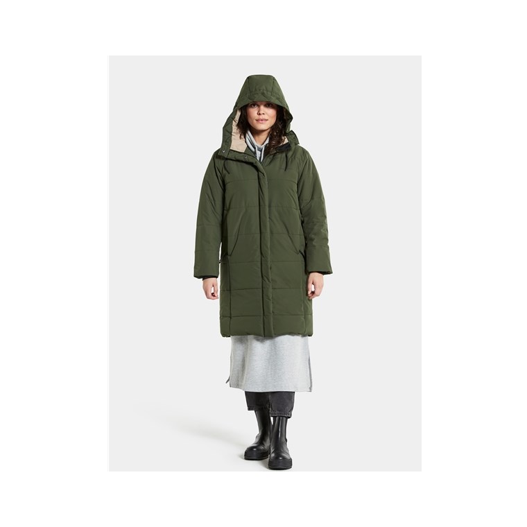 Didriksons Sandra Womens Parka