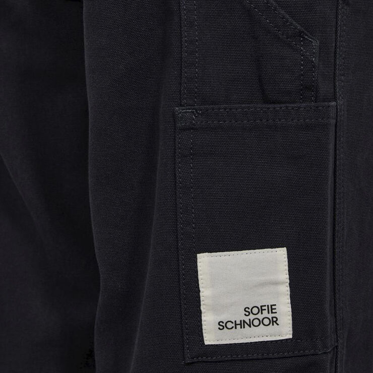 Sofie Schnoor Pants Dark blue