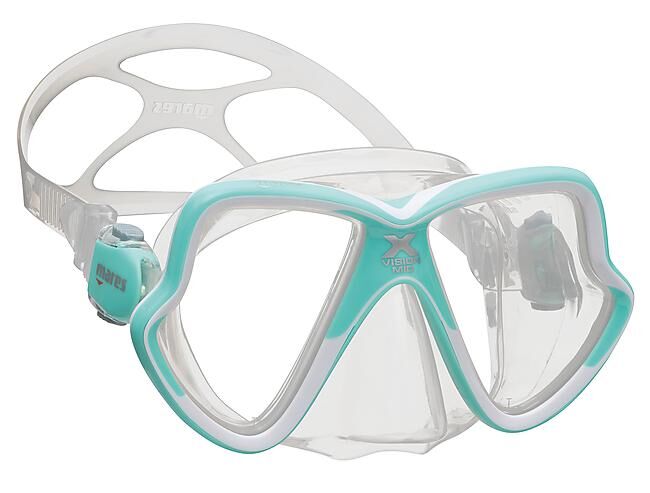 MARES - MASQUE DE PLONGEE X-VISION MID 2.0