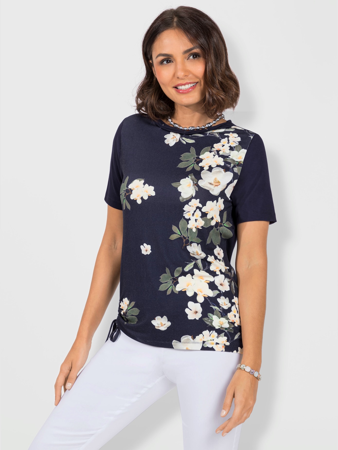T-shirt viscose