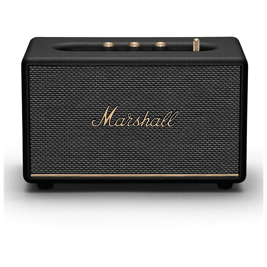Marshall Acton III Noir - Enceinte compacte