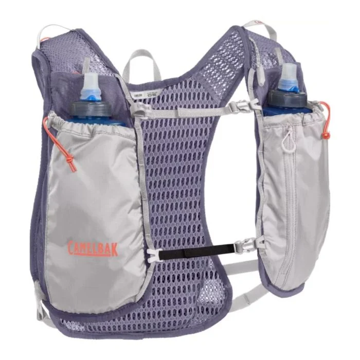Camelbak Dame Rygsække og tasker Trail Run Vest 34oz Sølv