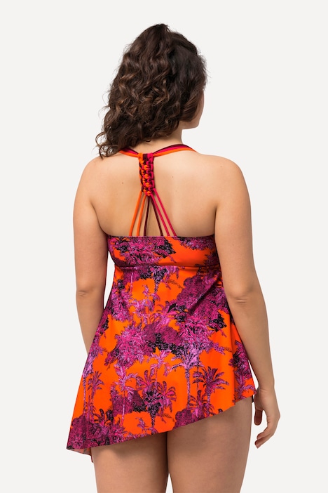 Badekleid, Palmen, Softcups recycelt