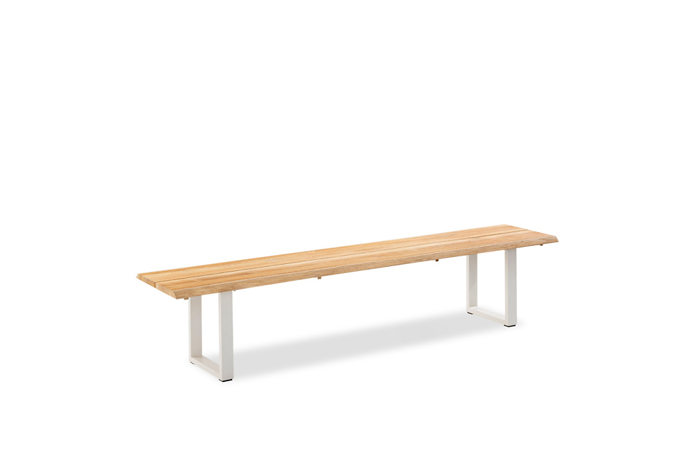 Gartenbank SOLID B220xT45xH46cm
