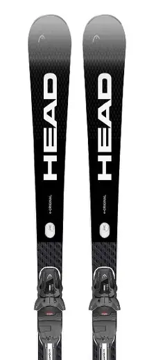 Head Supershape e-Original SW + PRD 12 GW Carving Ski