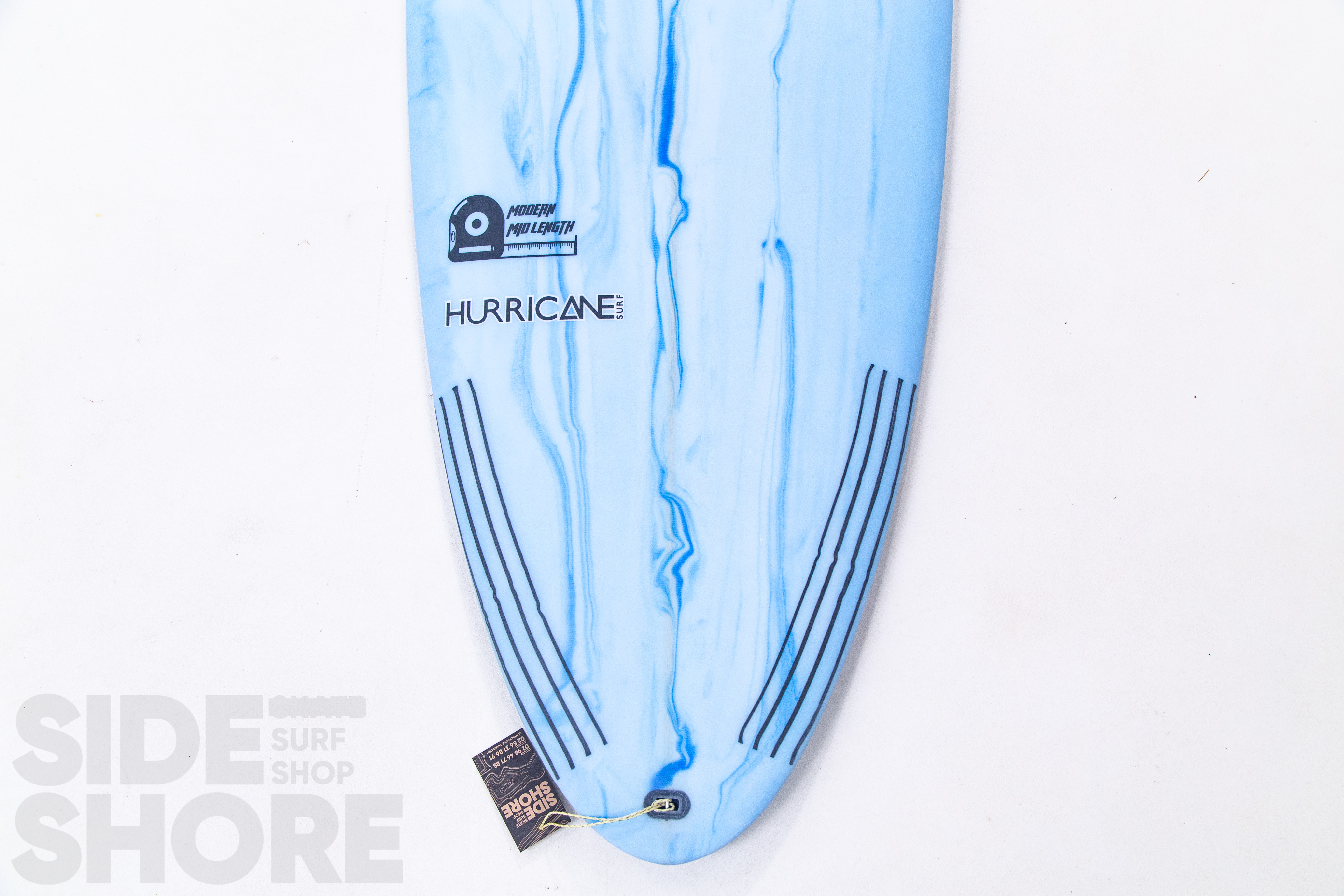 HURRICANE Modern Mid Lengh 6'10