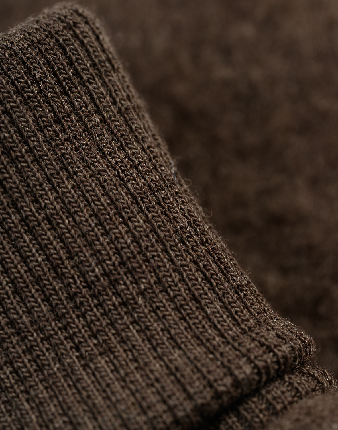 Wanten van merinowolfleece voor baby's