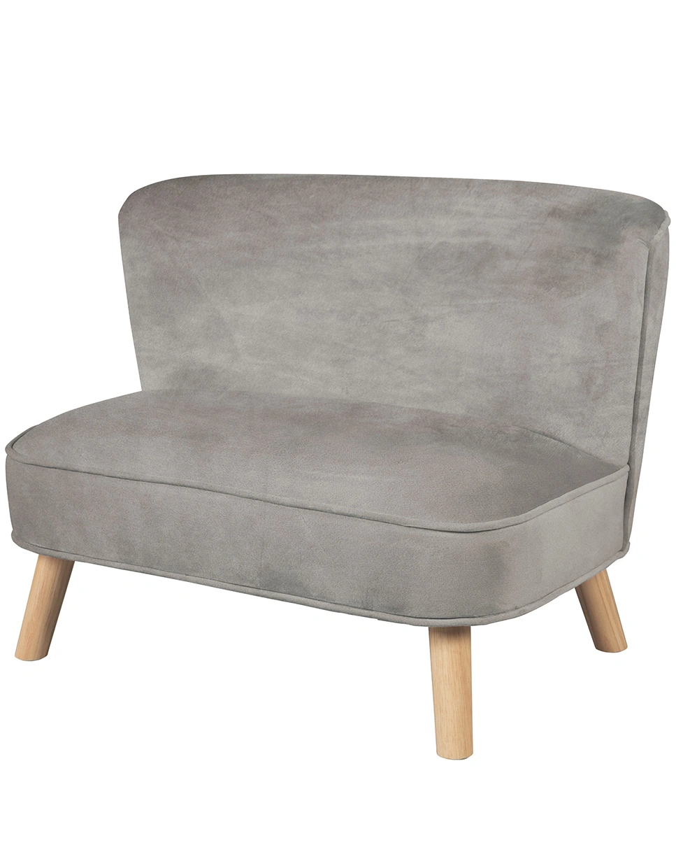 Kindersofa LIL SOFA (Farbe: grau)