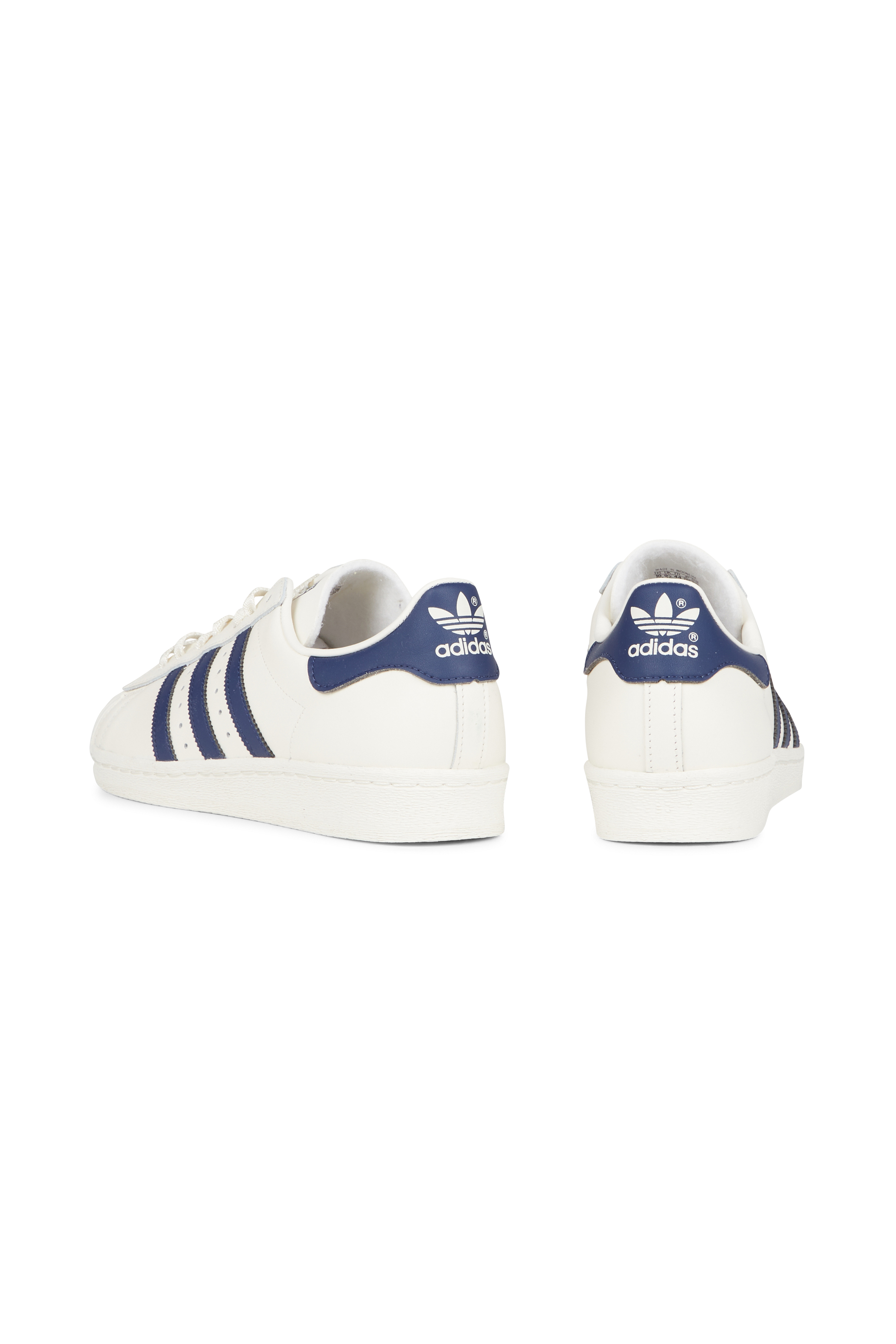 ADIDAS Baskets basses SUPERSTAR 82 Blanc
