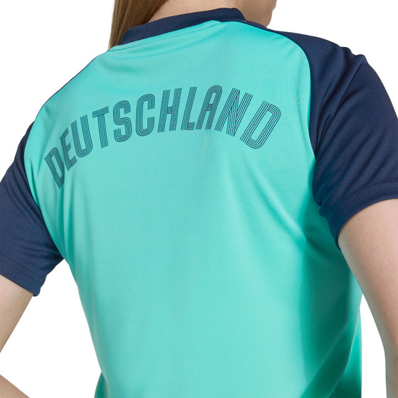 adidas Duitsland Pre-Match Shirt Dames WK 2026