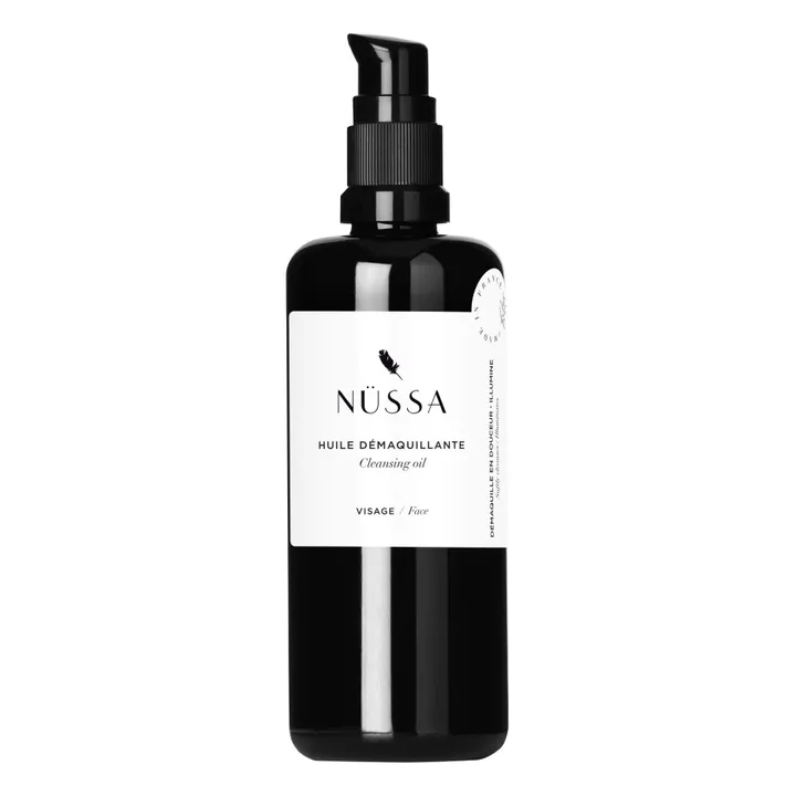 Nüssa Huile démaquillante - 100 ml