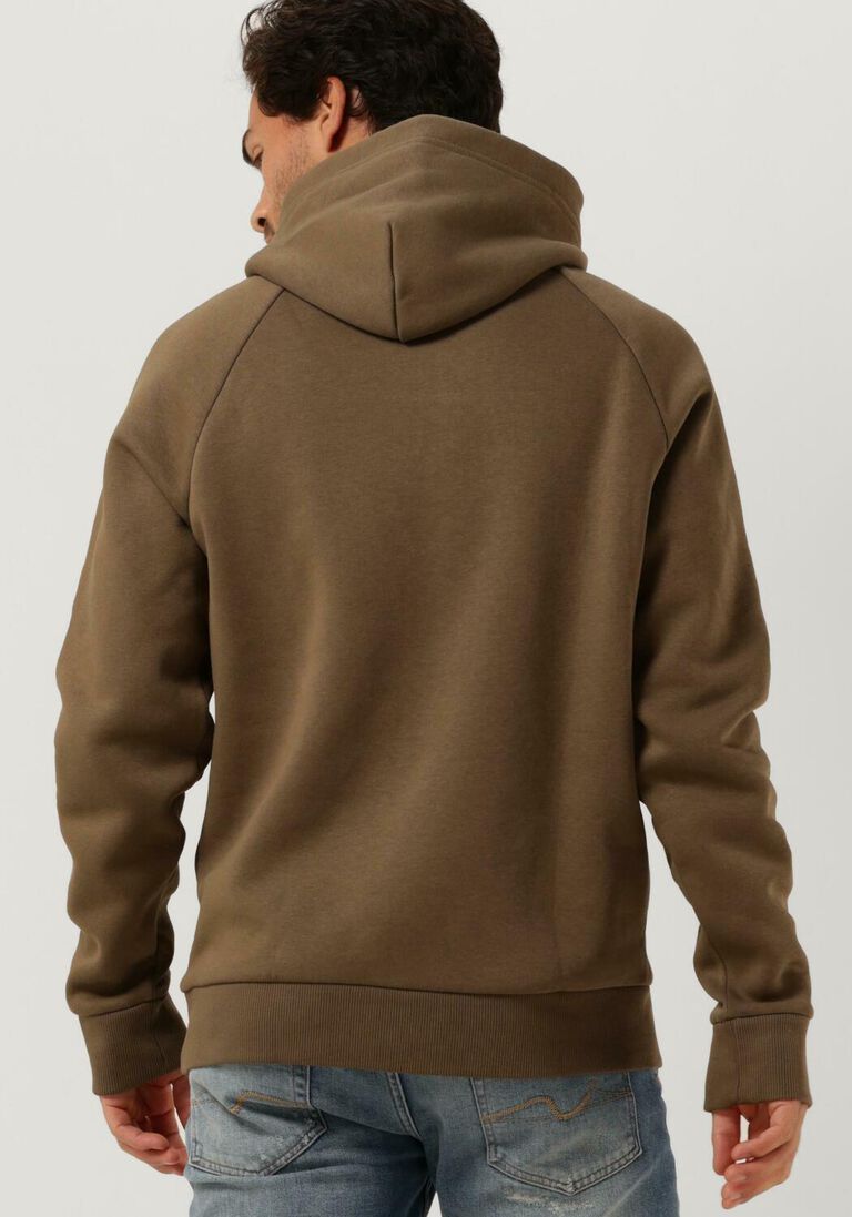 PEAK PERFORMANCE bruine peak performance sweater original hood