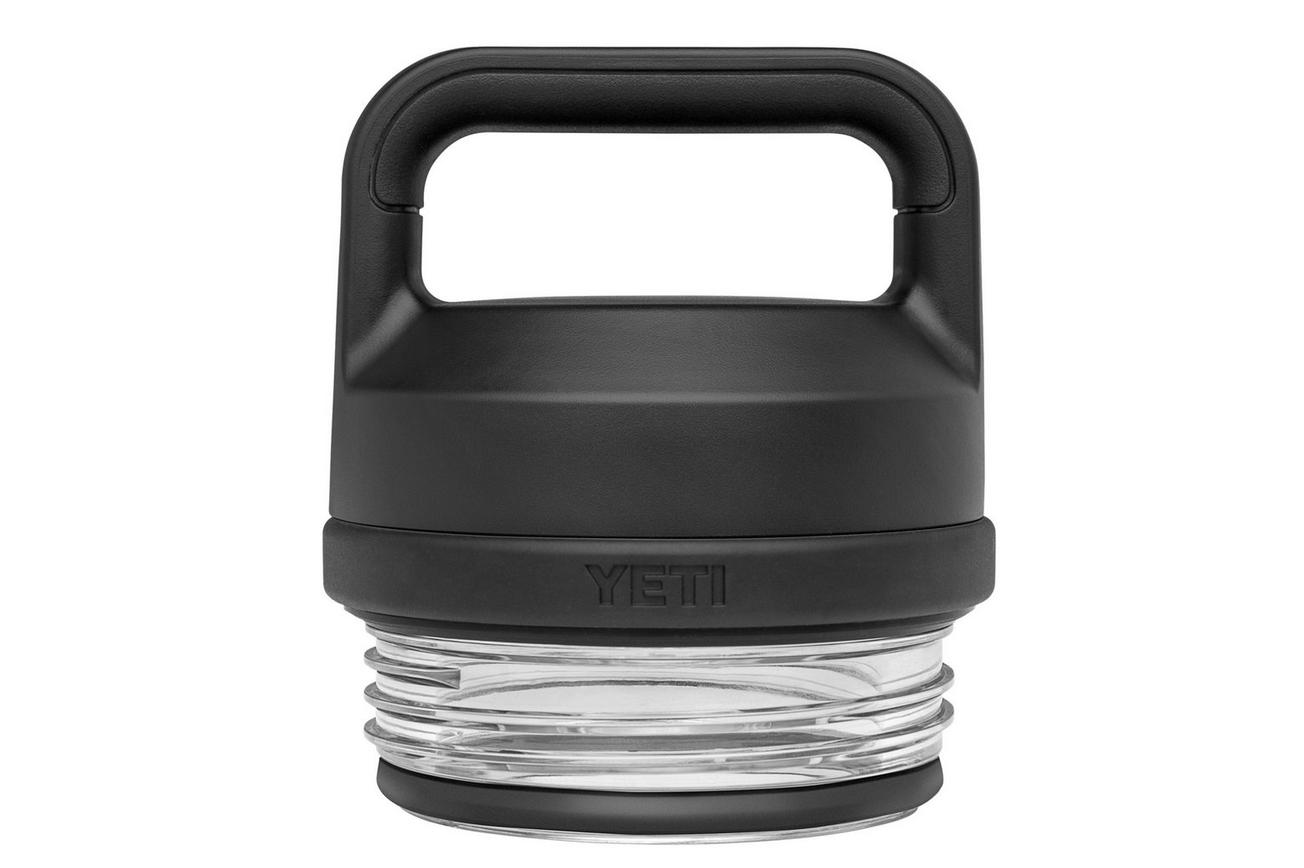 Yeti Chug Cap, Black, drinkdop voor Yeti Rambler fles
