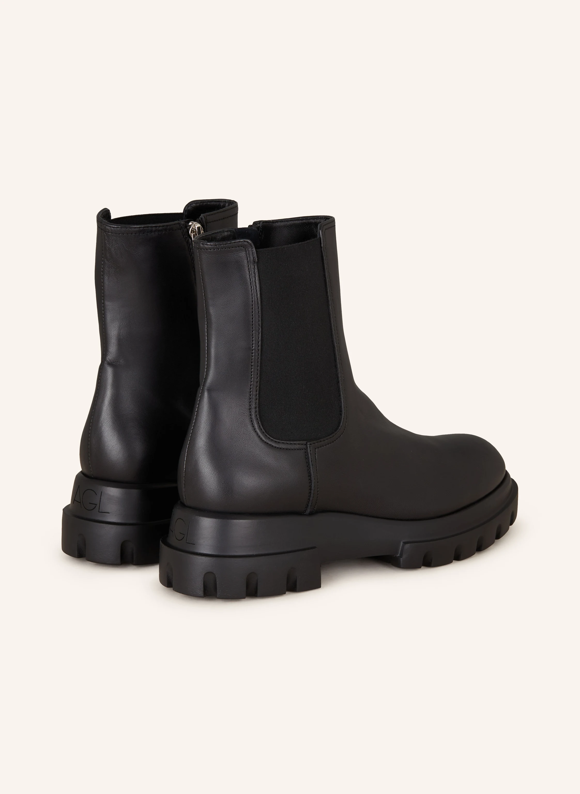 AGL Chelsea-Boots CHUNKY BEAT