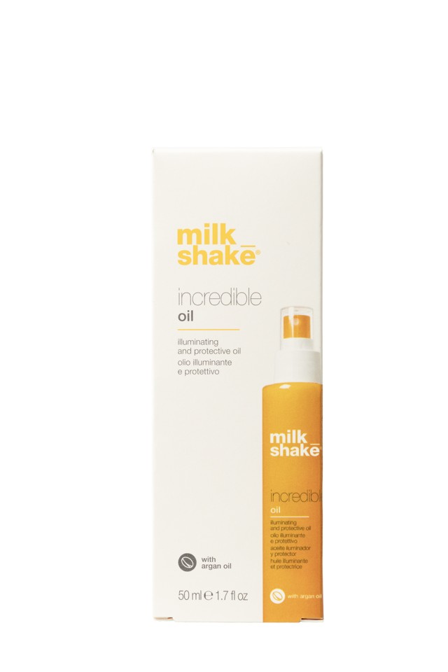 milk_shake - Incredible Oil 50 ml - Hårolie