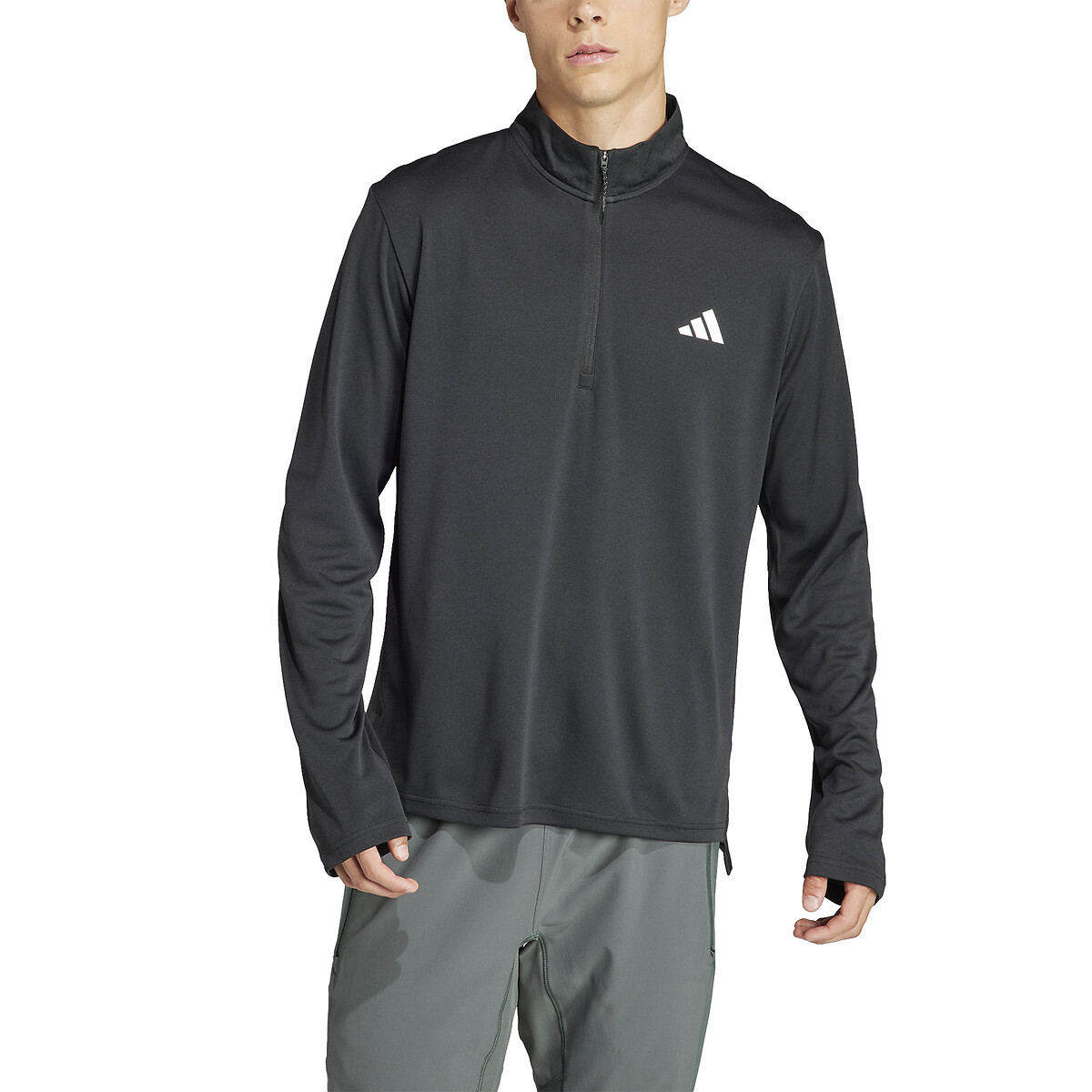 adidas Performance<br>Suéter com gola alta para treino Essenciais para Treinar