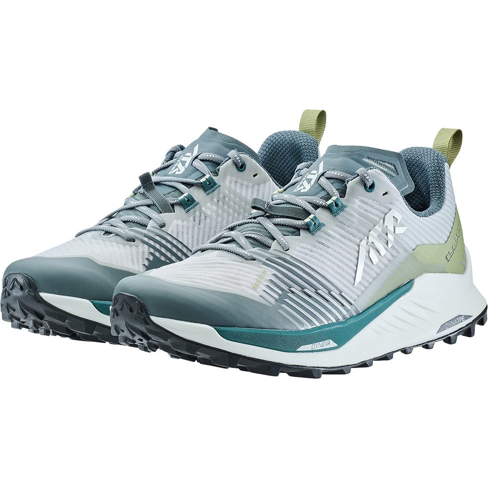 LOWA Madrix Trailrunningschuhe Herren grau