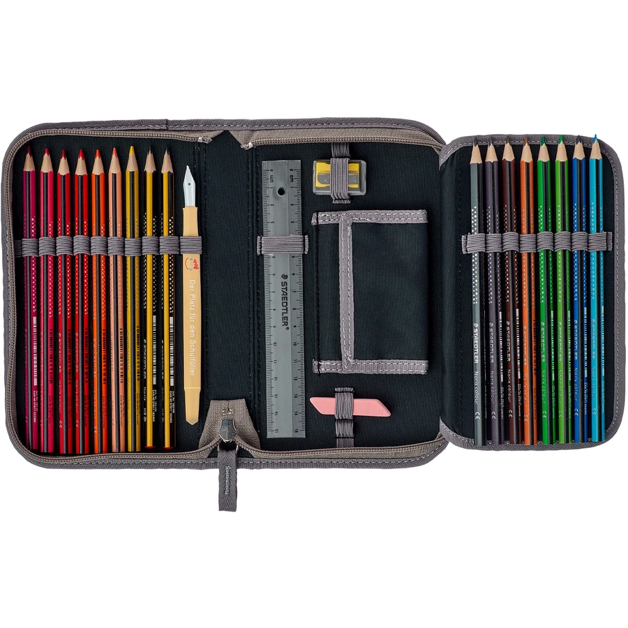 DerDieDas® ErgoFlex Easy Superflash Neon Fighter, 5-tlg.