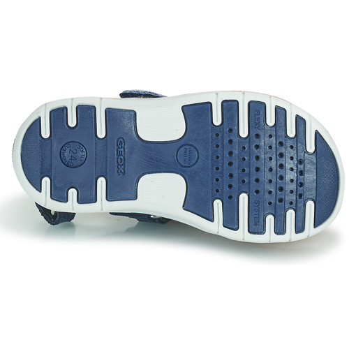 Geox - SANDAL DELHI BOY - Marine