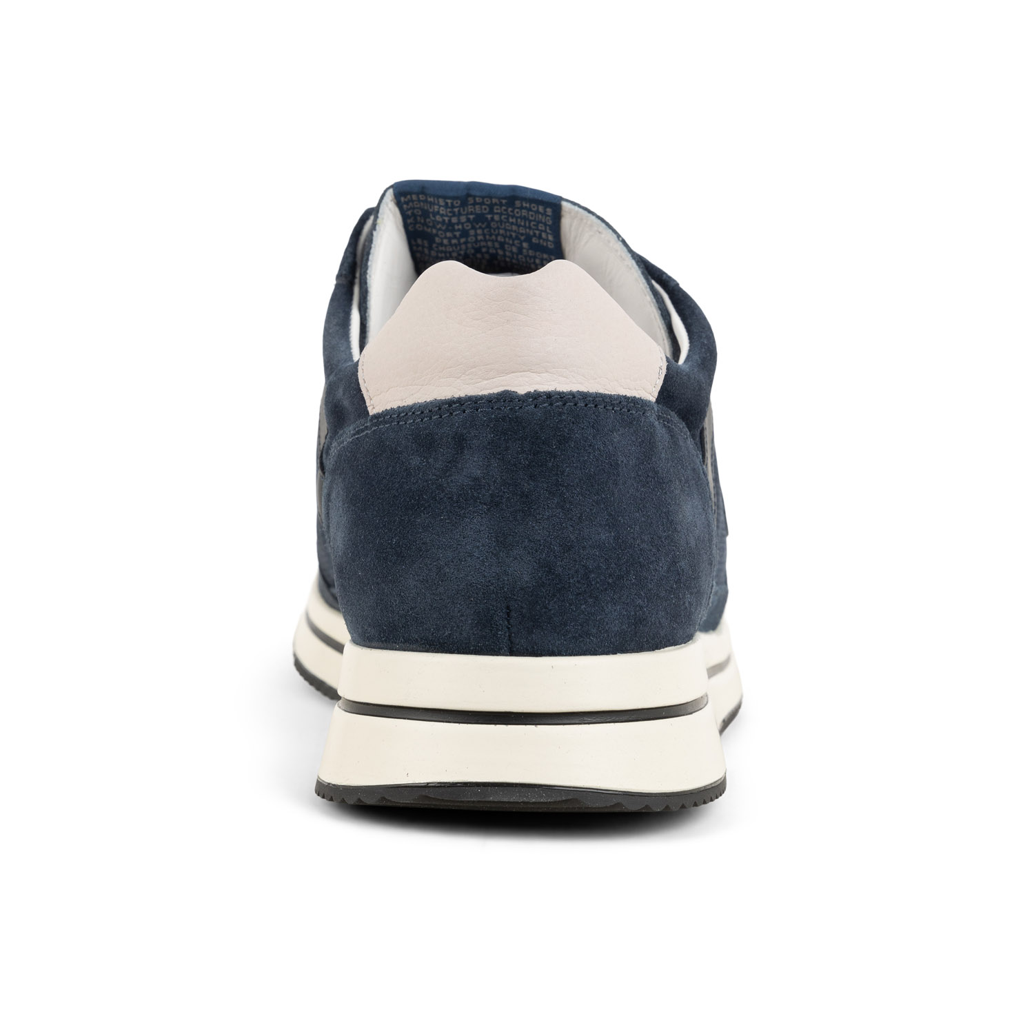 Baskets homme MEPHISTO GARRY