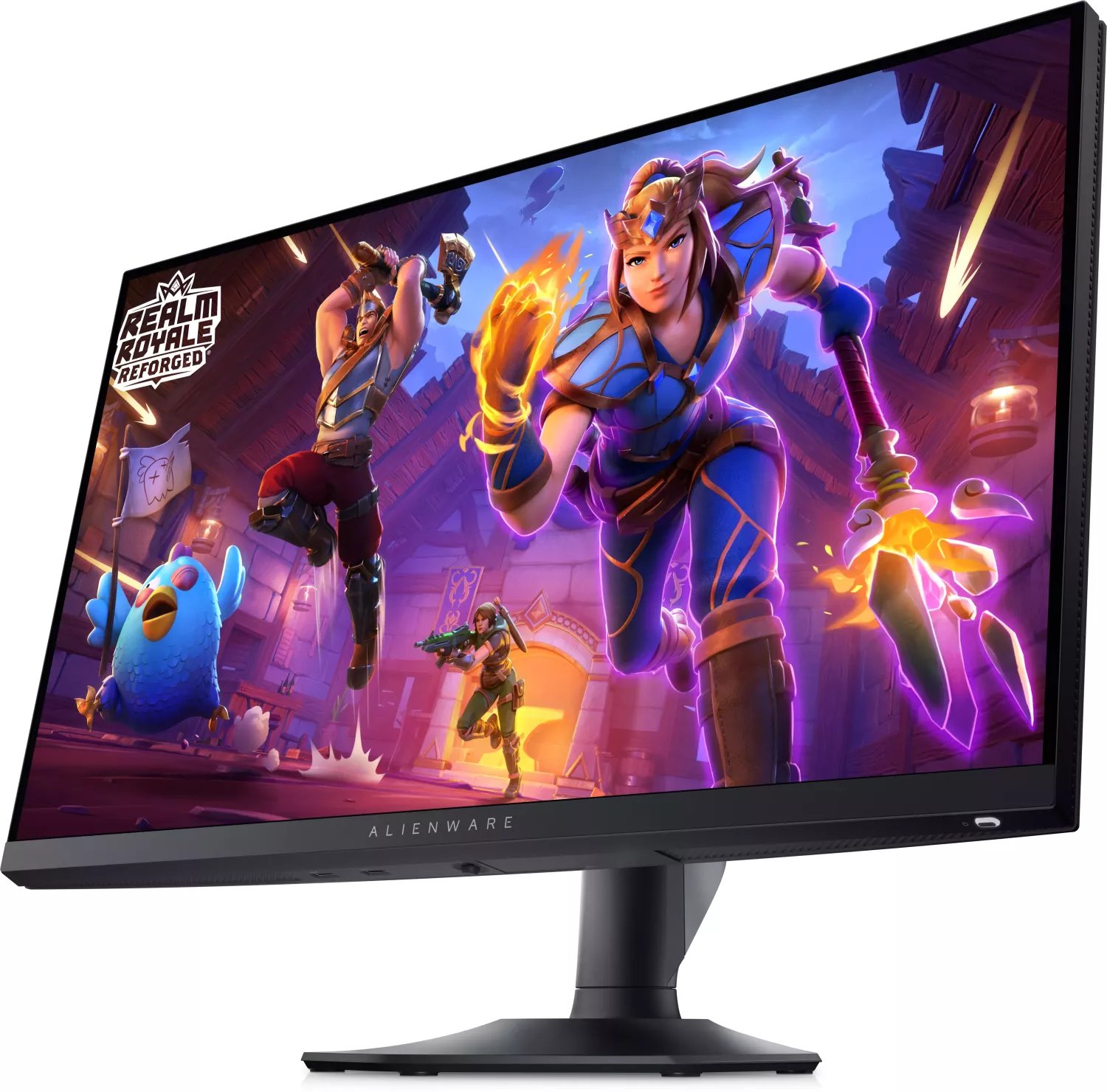 Dell Alienware AW2724HF | 27