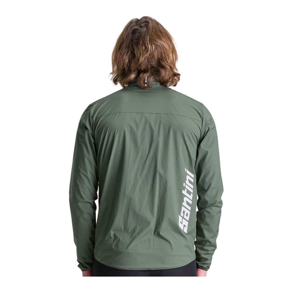 Santini VENTUS - Veste verde militare