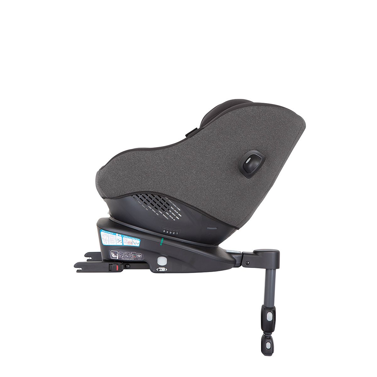 Turn2Me i-Size R129 - Gris