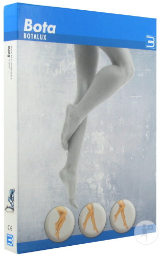 Bota Botalux 40 Panty De Soutien Chair N5 Paire 1