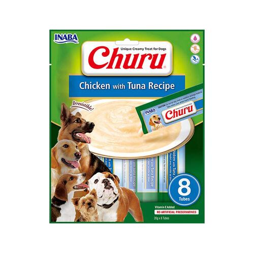 Inaba Churu Chicken Recipe