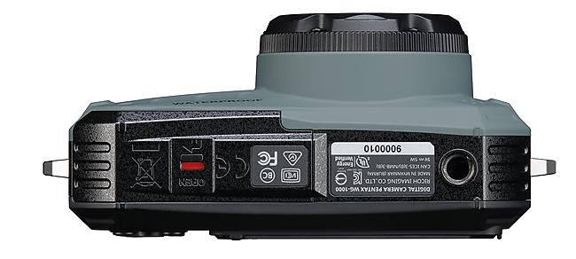 PENTAX - APPAREIL PHOTO ETANCHE WG-1000
