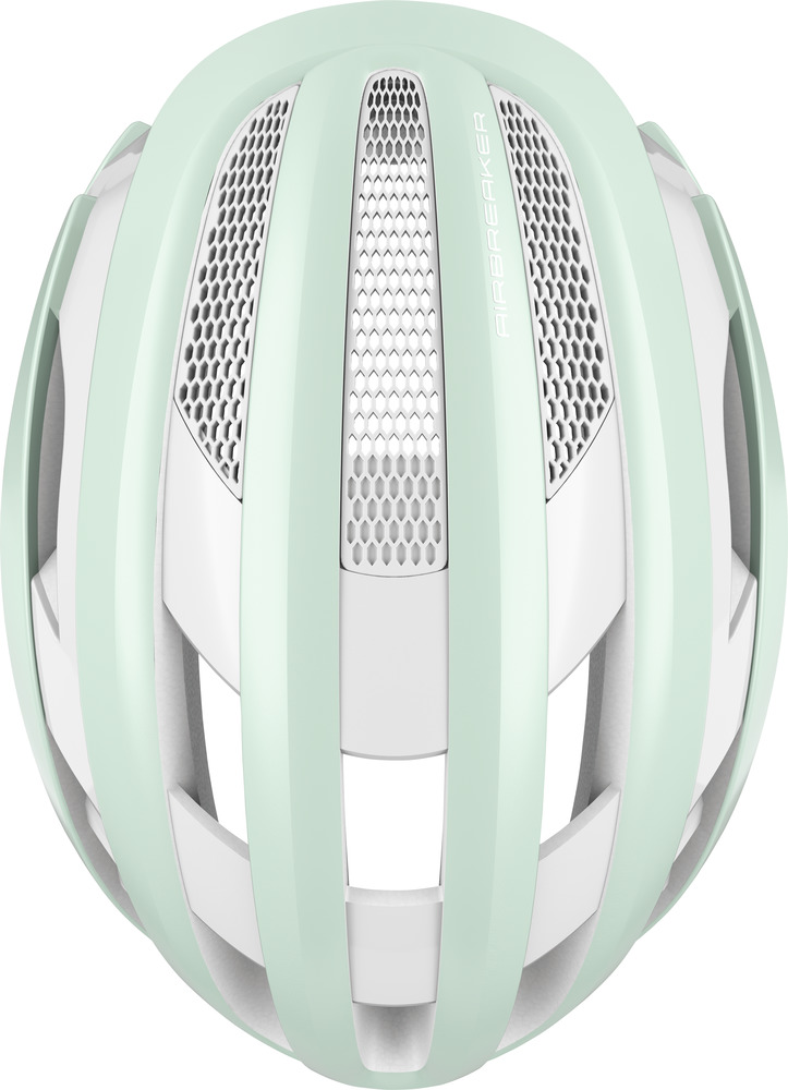 ABUS AirBreakercykelhjelm pure mint