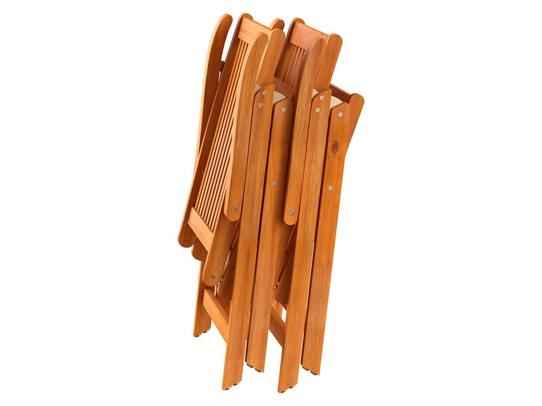 Houten standenstoel