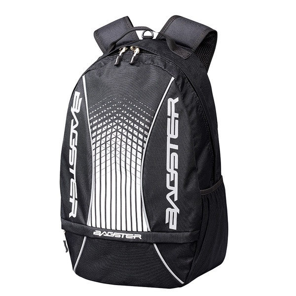 Bagster - Sac à dos Player Evo Noir / Blanc