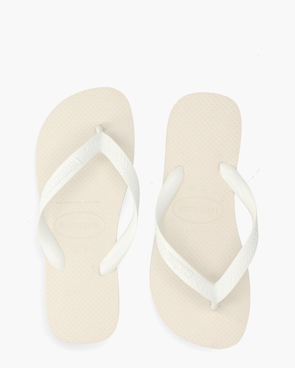 Havaianas Top Wit Damesslippers