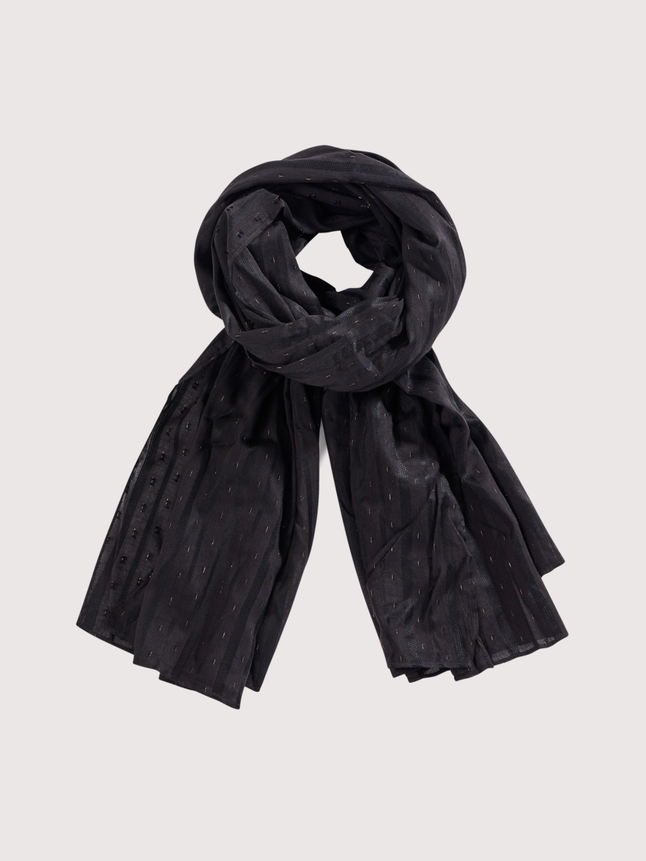 Foulard uni