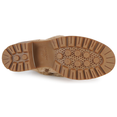 Geox - D DAMIANA - Marron