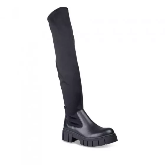 Bottes NOIR MERRY SCOTT