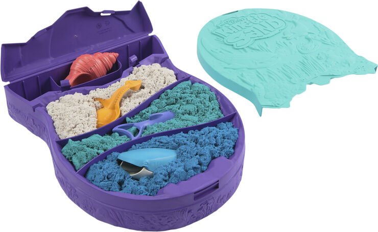 Kinetic sand Kinetic Sand Dyk ned i Ha